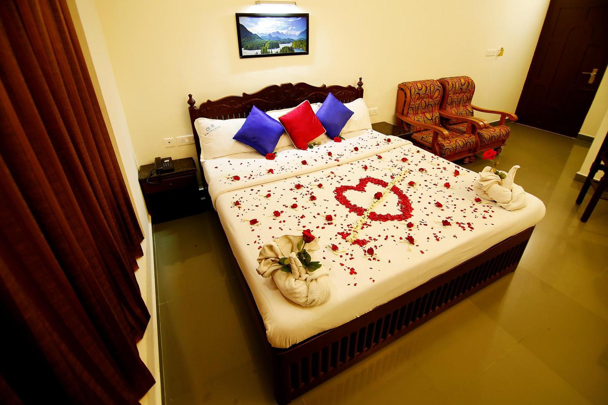 Del-679 Hotel Munnar Bagian luar foto