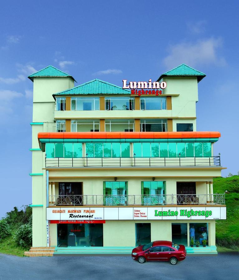 Del-679 Hotel Munnar Bagian luar foto